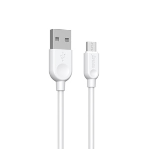 USB data kabal Comicell Superior CO-BX14 2.4A Micro USB 1m beli