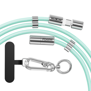 USB data kabal Moxom MX-CB312 Type C na Type C strap plavi