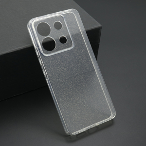 Futrola SPARKLING za Xiaomi Redmi Note 13 Pro 5G providna