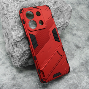 Futrola COLOR STRONG II za Xiaomi Redmi Note 13 5G crvena
