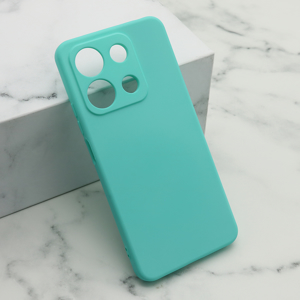 Futrola Soft Silicone za Xiaomi Redmi Note 13 5G mint