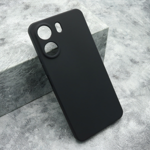 Futrola GENTLE COLOR za Xiaomi Redmi 13C/Poco C65 pro crna