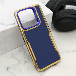 Futrola GOLD LUXE za Xiaomi Redmi 13 4G plava