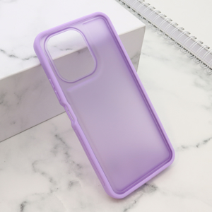 Futrola SPACE II za Xiaomi Redmi 13C ljubicasta