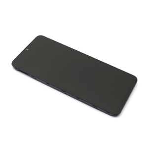 LCD za Xiaomi Redmi 13C 4G/5G/Poco C65 (4G) (2023) + touchscreen + frame black Rev:01 Full ORG EU (560002C3UA00/5600120C3V00)