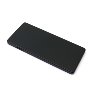 LCD za Xiaomi Redmi Note 13 5G (2024) + touchscreen + frame black/tarnish Full ORG EU (5600020N1700)