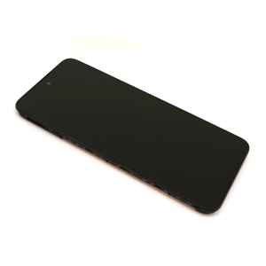 LCD za Xiaomi Redmi 13 4G/5G/Poco M6 4G + touchscreen + frame black Full ORG EU (560001N19A00)