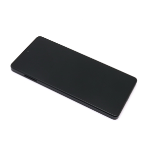 LCD za Xiaomi Redmi Note 13 5G + touchscreen + frame black