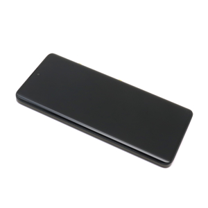 LCD za Xiaomi Redmi Note 13 Pro Plus 5G + touchscreen + frame black ORG