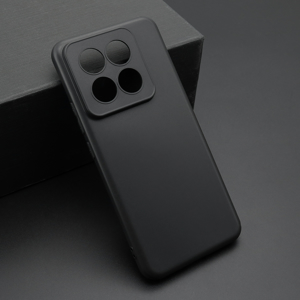 Futrola ULTRA TANKI KOLOR za Xiaomi 14 Pro crna