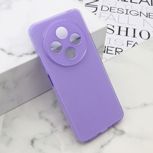 Futrola GLOW SHINING za Xiaomi Redmi 14C 4G/Redmi A4 5G/Redmi 17C 4G ljubicasta