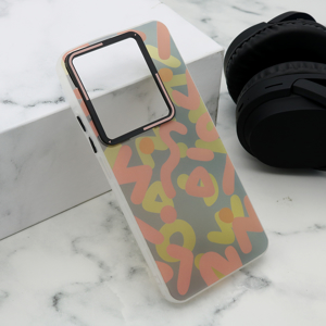 Futrola COLOR VIBE za Xiaomi Redmi Note 14 5G roze