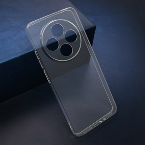 Futrola silikon CLEAR za Xiaomi Redmi 14C 4G/Redmi A4 5G/Redmi 17C 4G providna