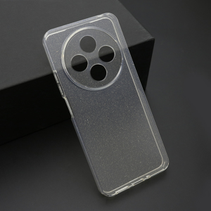 Futrola SPARKLING za Xiaomi Redmi 14C 4G/Redmi A4 5G/Redmi 17C 4G providna