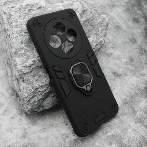 Futrola Square ring za Xiaomi Redmi 14C crna