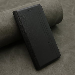 Futrola BI FOLD IHAVE PRIME STYLE za Xiaomi Redmi 14C 4G/Redmi A4 5G/Redmi 17C 4G crna