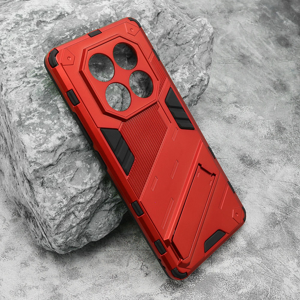 Futrola COLOR STRONG II za Xiaomi Redmi Note 14 Pro 4G crvena
