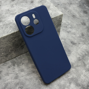 Futrola GENTLE COLOR za Xiaomi Redmi Note 14 4G teget