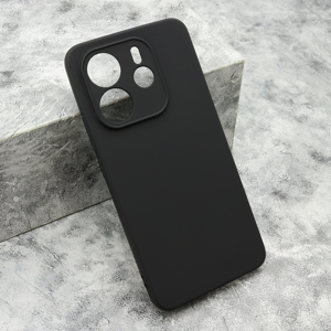 Futrola GENTLE COLOR za Xiaomi Redmi Note 14 4G (Global) crna