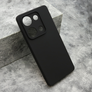 Futrola GENTLE COLOR za Xiaomi Redmi Note 14S 4G crna