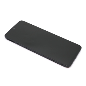 LCD za Xiaomi Redmi 14C + touchscreen + frame Black ORG