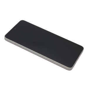 LCD za Xiaomi 14T Pro + touchscreen + frame Silver ORG