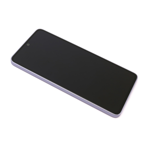 LCD za Xiaomi Redmi Note 14 5G  + touchscreen + frame purple FULL ORG EU (56001900O1700)