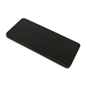 LCD za Xiaomi Redmi Note 14 5G  + touchscreen + frame black/tarnish Full ORG EU (56002000O1700)