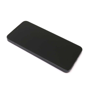 LCD za Xiaomi 14 5G (2023) + touchscreen + frame black Full ORG EU (56000400N300)