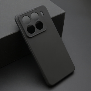 Futrola ULTRA TANKI KOLOR za Xiaomi 15 Pro crna
