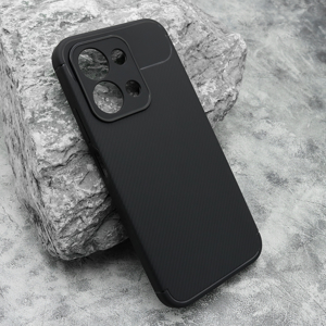 Futrola Carbon za Xiaomi Redmi 15C 4G 173mm (EU)/Redmi 15C 5G 173mm crna