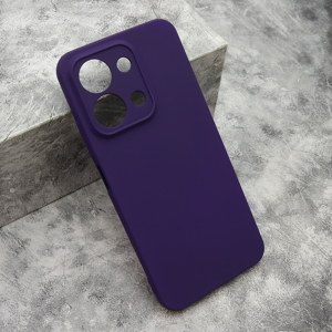 Futrola GENTLE COLOR za Xiaomi Redmi 15C 4G 171mm (global) lila