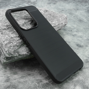 Futrola silikon BRUSHED za Xiaomi Redmi 15C 4G 171mm (global) crna