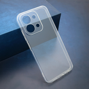 Futrola silikon CLEAR STRONG za Xiaomi Redmi 15C 4G 171mm (global) providna