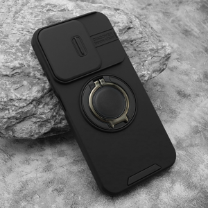 Futrola DEFENDER CAMSHIELD za Xiaomi Redmi 15C 4G 173mm (EU)/Redmi 15C 5G 173mm crna