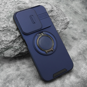 Futrola DEFENDER CAMSHIELD za Xiaomi Redmi 15C 4G 173mm (EU)/Redmi 15C 5G 173mm plava