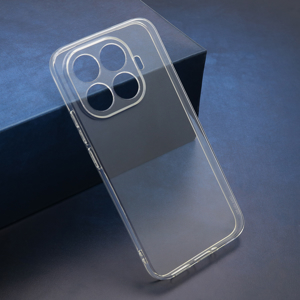 Futrola silikon CLEAR za Xiaomi 15T Pro providna