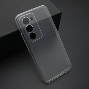 Futrola ULTRA TANKI PROTECT silikon za Xiaomi Redmi 15 4G 171mm (EU) providna (bela)