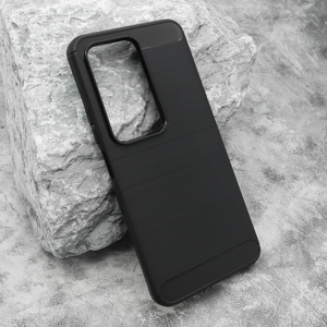 Futrola silikon BRUSHED za Xiaomi Redmi 15 4G 171mm (EU) crna
