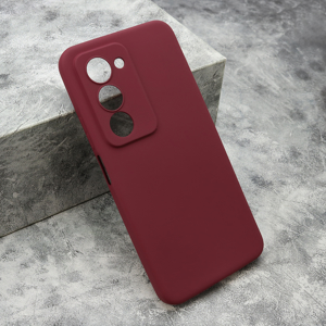 Futrola GENTLE COLOR za Xiaomi Redmi 15 4G 171mm (EU) bordo