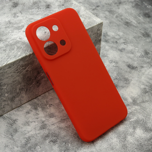 Futrola GENTLE COLOR za Xiaomi Redmi 15C 4G 171mm (global) crvena