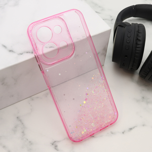 Futrola FIESTA II za Xiaomi Redmi 15C 4G 171mm (global) roze