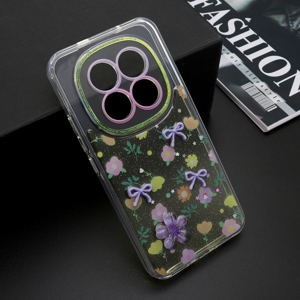 Futrola WHISPER za Xiaomi Redmi Note 15 Pro Plus 5G zuta