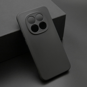 Futrola ULTRA TANKI KOLOR za Xiaomi Redmi Note 15 Pro Plus 5G crna