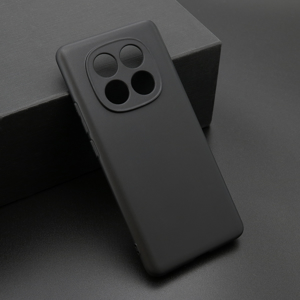 Futrola ULTRA TANKI KOLOR za Xiaomi Redmi Note 15 4G crna