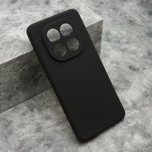 Futrola GENTLE COLOR za Xiaomi Redmi Note 15 Pro 5G (Global)/Xiaomi Redmi Note 15 Pro 5G (EU) crna