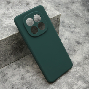 Futrola GENTLE COLOR za Xiaomi Redmi Note 15 Pro Plus 5G zelena