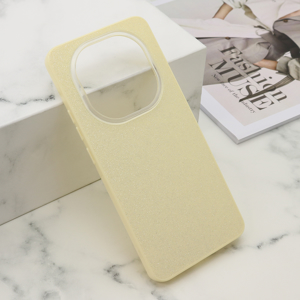 Futrola GLOW DUST za Xiaomi Redmi Note 15 5G (Global)/Xiaomi Redmi Note 15 5G (EU) zlatna