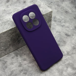 Futrola GENTLE COLOR za Xiaomi Redmi Note 15 Pro 4G lila