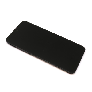LCD za Xiaomi Redmi 15 5G + touchscreen + frame black ORG